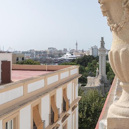 Apartamento Cadiz Wonderland Екстер'єр фото