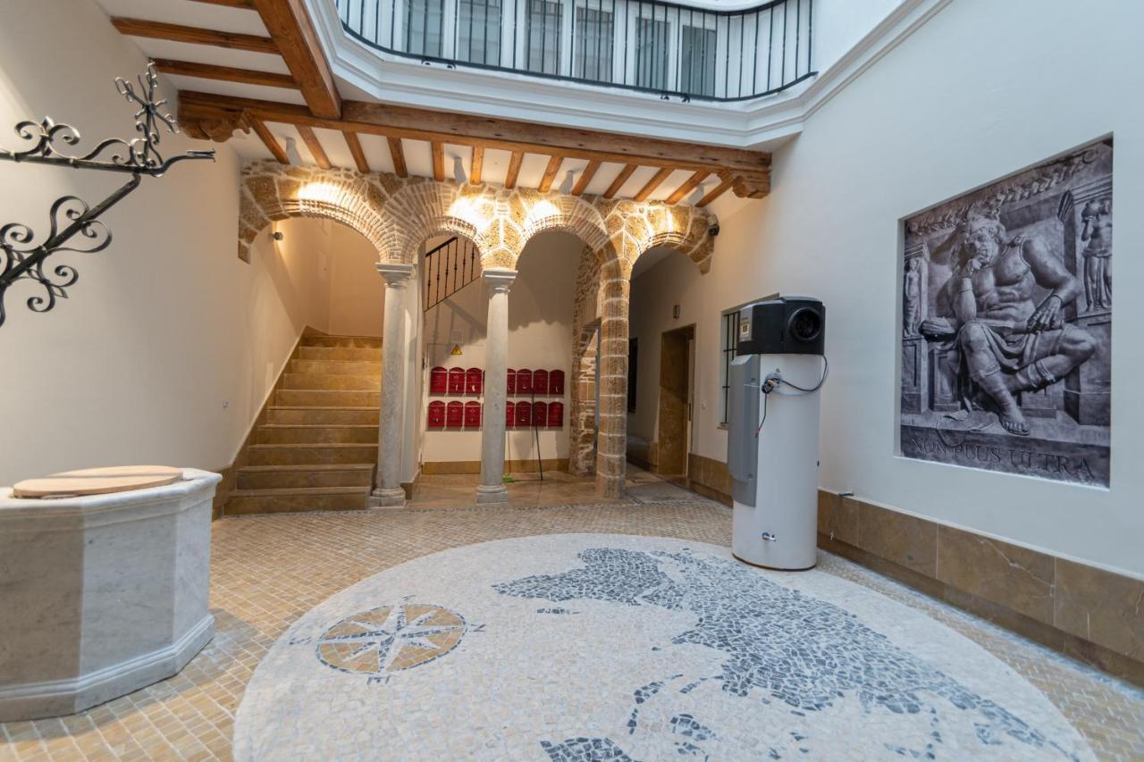 Apartamento Cadiz Wonderland Екстер'єр фото