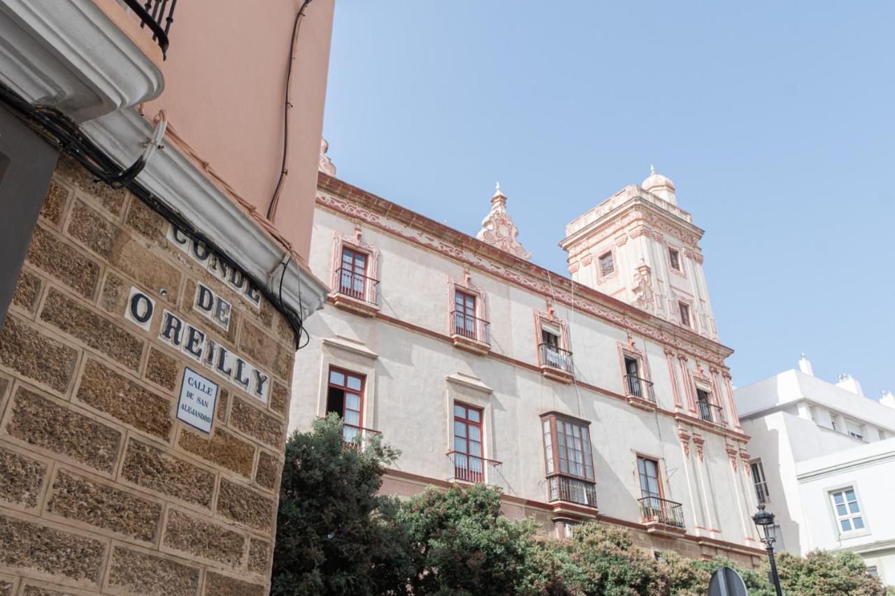 Apartamento Cadiz Wonderland Екстер'єр фото