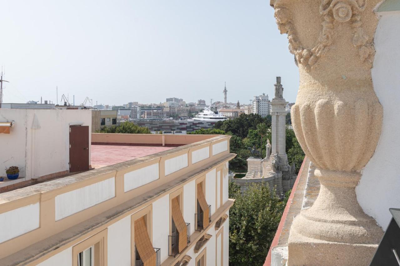 Apartamento Cadiz Wonderland Екстер'єр фото